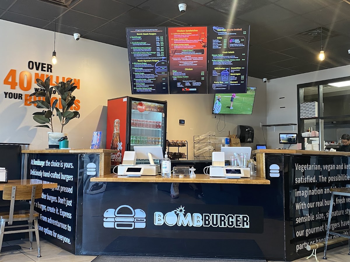 Bomb Burger Photos 2